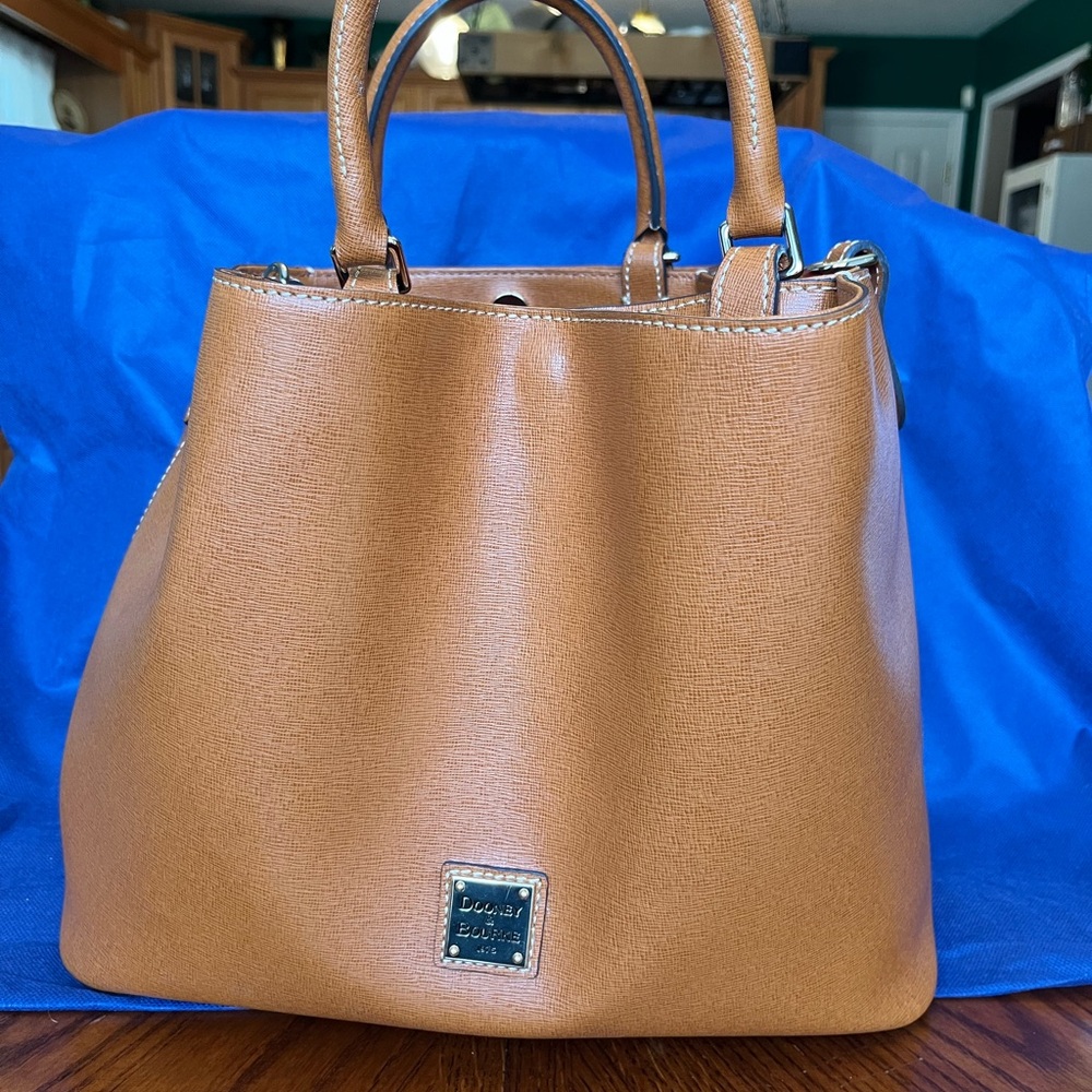 Dooney & Bourke Barlow Bag (large)
